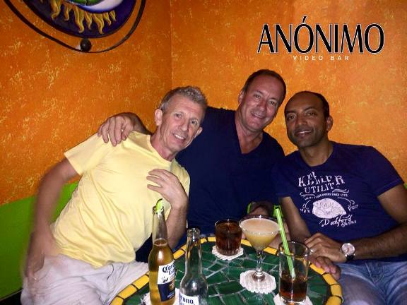 Anonimo Gay Bar Puerto Vallarta Gay Vallarta Travel and Rental Guide